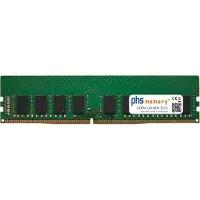 PHS-memory 32GB RAM Speicher für Netgear ReadyNAS RN 426 DDR4 UDIMM ECC 2400MHz PC4-2400T-E (SP371714)