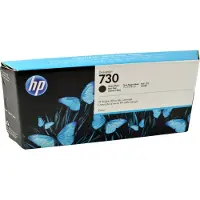 HP 730 (P2V71A) - Mattschwarz - Druckerpatrone - Hohe Kapazität
