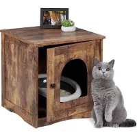 Relaxdays Katzenschrank