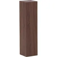 Ebuy24 Ramsvik Couchtisch , Sockel, Beistelltisch braun.