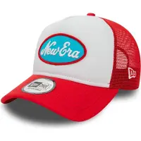 New era Oval Trucker-kappe