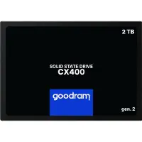 Goodram CX400 SSDPR-CX400-02T-G2, 2,05 TB, 2.5", 550 MB/s, 6 Gbit/s