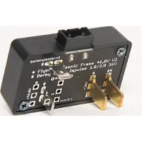 Panasonic Vollblut Smart Adapter für 46.6V Vollblut Akkus.