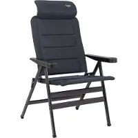 Crespo - Strandkorb - XL - AP/238 - Air-Deluxe - Kompakt - Grau - Modell 2025