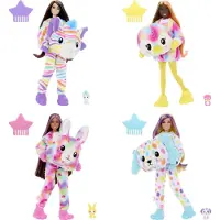 Barbie Cutie Reveal HRK37, Modepuppe, Weiblich, 3 Jahr(e), Mädchen, 303 mm, Gemischte Farben