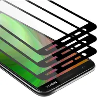 Cadorabo Vollbild Displayschutzglas