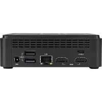 Step PC Micro CUN 512 inkl. Windows 11 Pro (i5-1235U 16GB DDR4 512GB NVMe SSD WLAN/Bluetooth)
