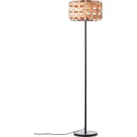 Brilliant Woodline Stehleuchte Bambus 139cm