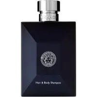 Versace Pour Homme Hair & Body Shampoo 250ml Duschgel Herren