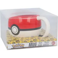 Stor Pokémon Pokéball 3d