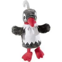 Magni Handpuppe Frau Elster 27cm