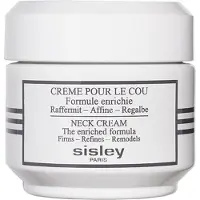 sisley Neck Cream 50ml Vochtinbrengende crème Dames