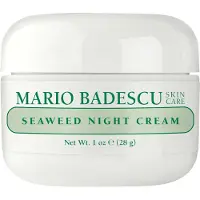 Mario Badescu Feuchtigkeitspflege Seaweed Night Cream 29 ml