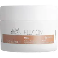 Wella Invigo Fusion Intense Repair Maske 150 ml – Haarpflege für geschädigtes Haar 0,15 l