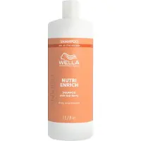 Wella Invigo Nutri Enrich Deep Nourishing Shampoo