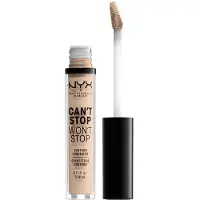 Nyx Can't Stop Won't Stop Full Coverage Contour Concealer - 3.5ml