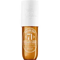 Sol de Janeiro Brazilian Crush Cheirosa 71 Perfume Mist, Frauen, Sommer, 90 ml, Nachfüllflasche, Kokosnuss, Meersalz, Vanille, Alcohol Denat., Aqua (Water, Eau), Parfum (Fragrance), Benzyl Benzoate