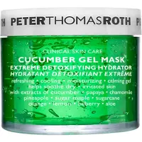 Peter Thomas Roth Cucumber Gel Maske 50 ml