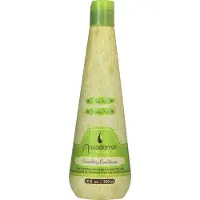 Macadamia Smoothing Conditioner, Nicht-professionelle Haarspülung, Alle Haare, Anti-Frizz, Entwirren, Glättend, Verstärkung, 300 ml, Flasche, Arganöl, -Öl
