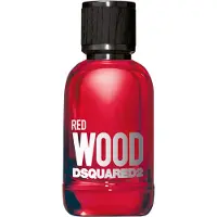 Dsquared2 Red Wood, Frauen, 30 ml, Nicht nachfüllbare Flasche, Cranberry, Rosa Pfeffer, Litschibaum, Magnolien, Rose, Bernstein, Zedernholz, Moschus