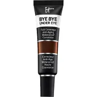 IT Cosmetics Bye Bye Under Eye Concealer 12ml (Various Shades) - Deep Ebony