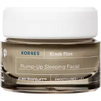 Korres Black Pine 4D Bio-ShapeLift Aufpolsternde Nachtcreme 40 ml
