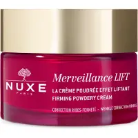 Nuxe Merveillance Lift Firming Powdery, Tagescreme, Frauen, Jeder Hauttyp, Gesicht, Anti-Aging, Kräftigend, Glättend, Anti-Falten, Verstärkung, Anheben, 50 ml