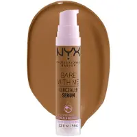 Nyx Bare With Me Concealer Serum #10-camel 9,6 ml
