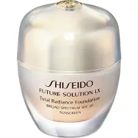 Shiseido Future Solution LX Total Radiance Foundation 04 Neutral 30 ml