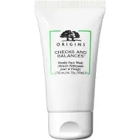 Origins Checks And Balances Frothy Face Wash Cleanser 50 ml
