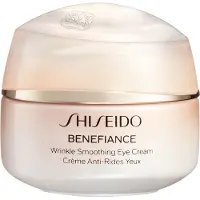 Shiseido Benefiance Wrinkle Smoothing Eye Cream 15 ml Oogverzorging
