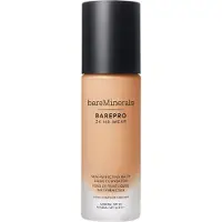 bareMinerals BarePro 24HR Wear Matte Liquid Foundation SPF 20 Light 28 Neutral 30 ml