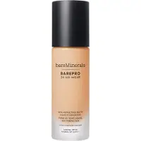 bareMinerals Barepro 24Hr Matte Comfort Liquid Foundation Mineral Spf20 30ml (various shades) - Light 20 Warm