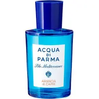 Acqua di Parma Blu Mediterraneo Arancia di Capri Eau De Toilette 100 ml (unisex)