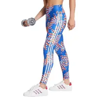 Adidas Damen Tight x FARM Rio