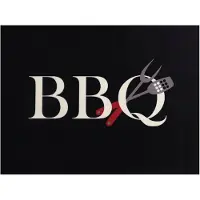 Primaflor-ideen In Textil Fußmatte "BBQ Grillunterlage schwarz", rechteckig, 5 mm Höhe, Grillmatte ideal als Bodenschutz, mit Spruch, rutschhemmend, waschbar
