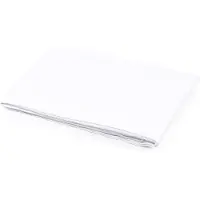 Libeco Oberlaken Classics Geneva White Leinen-240 x 300 cm (2-personen)