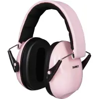 Dooky Gehörschutz - Junior - Pink - - One Size - Gehörschutz