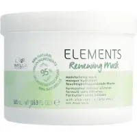 Wella Elements Renewing Mask 500 ml
