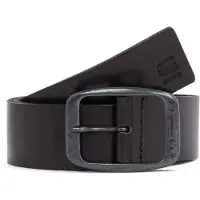 G-Star Mett Gürtel - Schwarz - Herren - 110