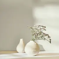 Marburg Vliestapete "Serene Solids" uni moderne Vliestapete für Wohnzimmer Schlafzimmer Küche