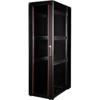 Roline 19-Zoll Netzwerkschrank Pro 42 HE