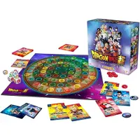 Topi Games Dragon Ball Super Brettspiel The Survival of the Universe *Englische Version*