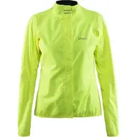 Craft Fahrradjacke Velo Rain Flumino Damen-XS