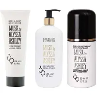 Alyssa Ashley Musk Showergel 500 ml