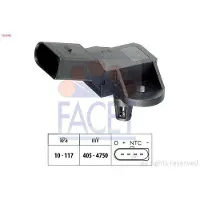 Facet Luftdrucksensor, Höhenanpassung 10.3090