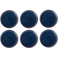 Like. by Villeroy & Boch Frühstücksteller "Frühstücksteller Crafted ø 21 cm 6er Set"