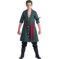 MOM Roronoa Zoro One Piece Jungenkostüm