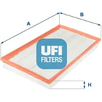Ufi Kraftstofffilter 55.144.00