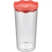 Koziol Vorratsglas Prince L 1 liter Rosa